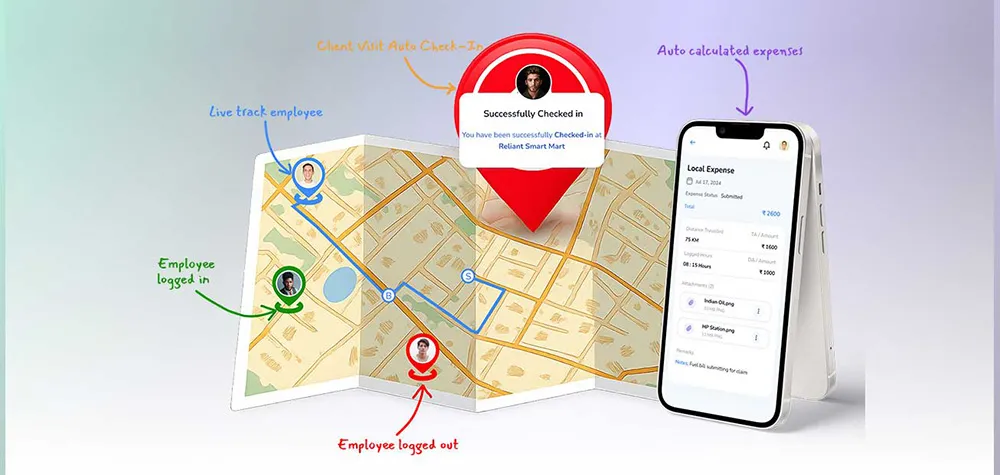 Field Tracking App - NxGn Suite